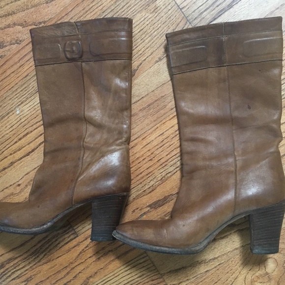 INK Made in Italy Leather boots - Picture 4 of 7